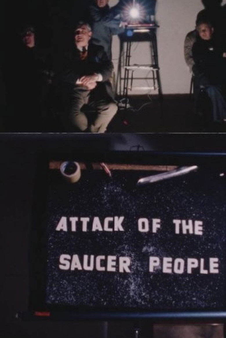 Imatge de The Attack of the Saucer People