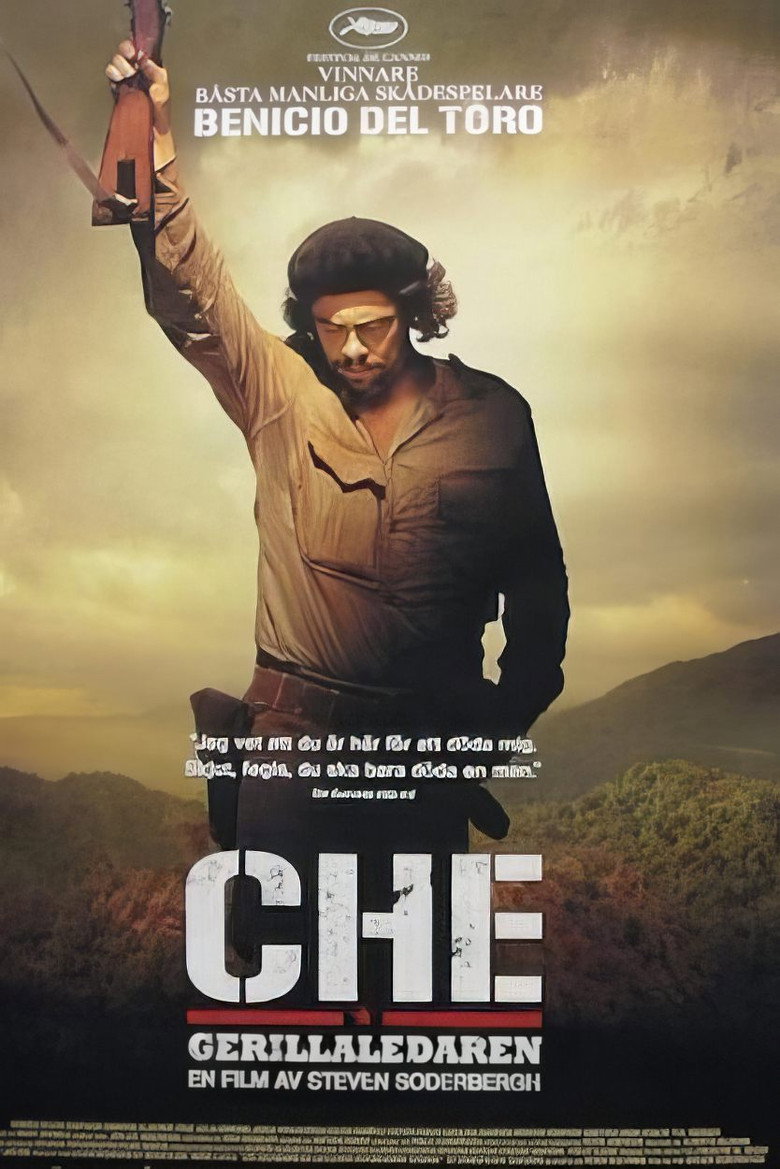 Che - Gerillaledaren (2008)