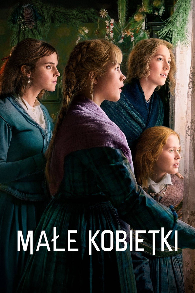 Plakat filmu Małe kobietki