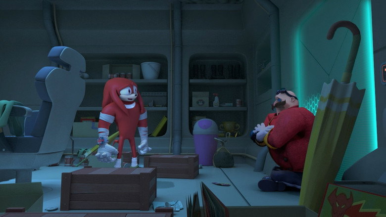 Sonic Boom S2E46 E46