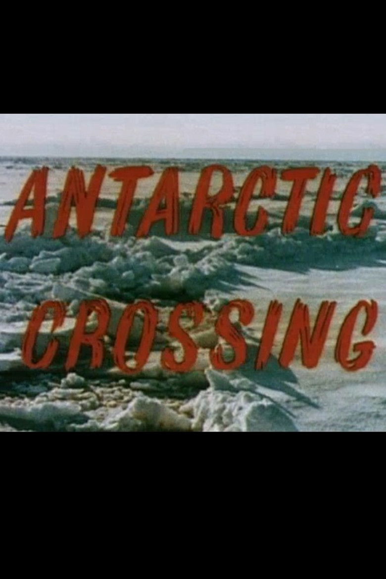 Imatge de Antarctic Crossing