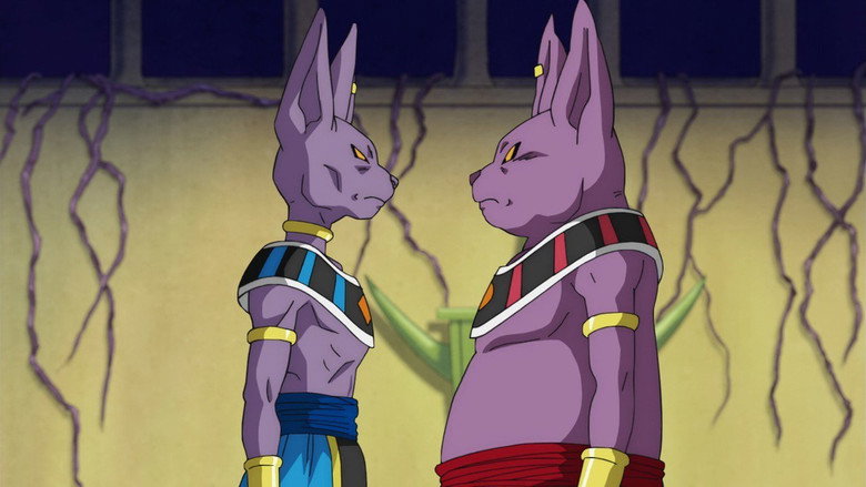 Still from Dragon Ball Super - Season 1 Episode 28