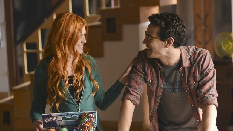 Shadowhunters Saison 1 Streaming Série Shadowhunters : The Mortal Instruments saison 1 épisode 1