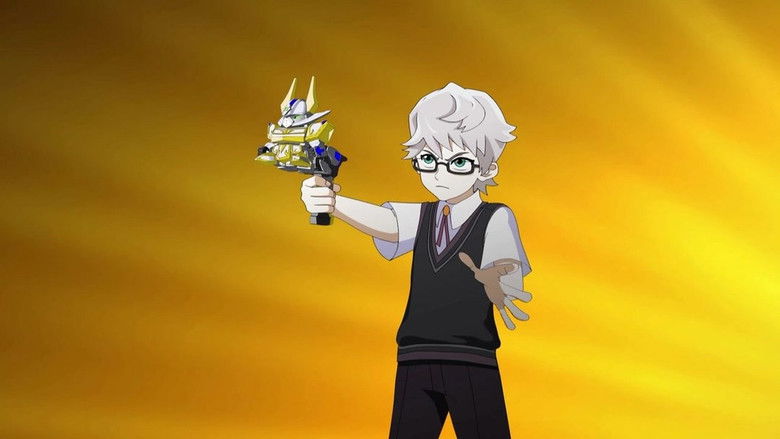 Still image for 炫击勇者之炫击战卡 season 1 episode 10: Episode 10