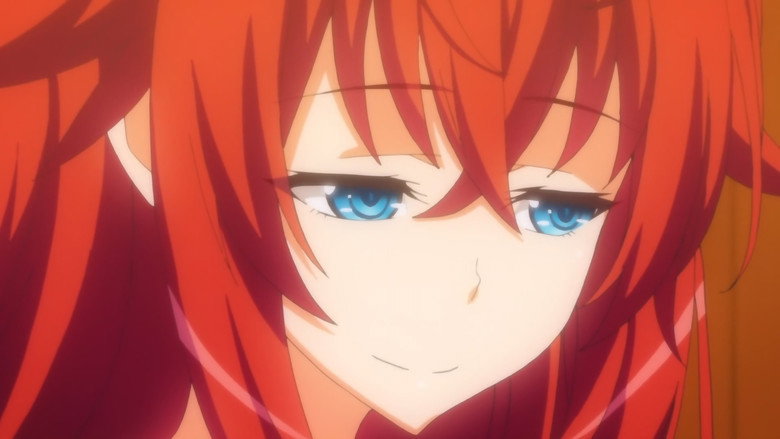 Still from 하이스쿨 DxD - 시즌 4 에피소드 9