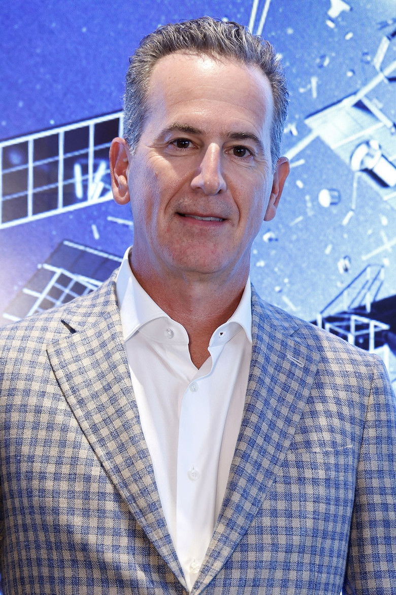 Darryl Frank portrait image