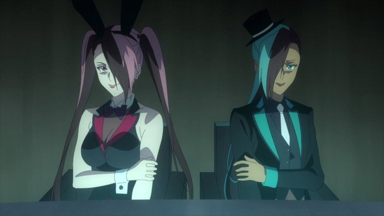 Still from Shinobi no Ittoki - Season 1 Episode 7