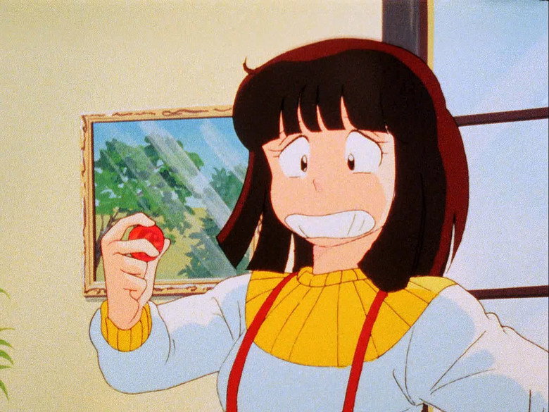 Still from Urusei Yatsura - Season 1 Episode 83