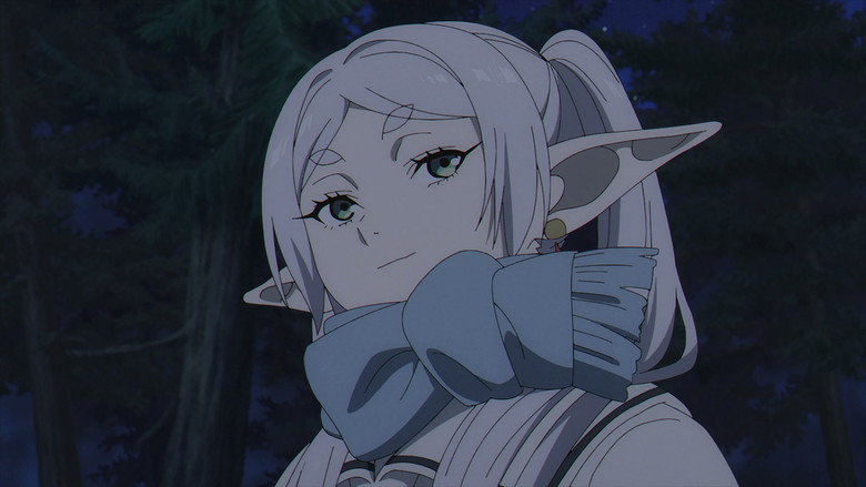 Still from Frieren: Beyond Journey's End - Season 1 Episode 35