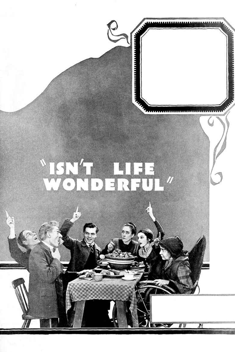 Imatge de Isn't Life Wonderful