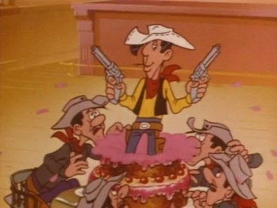 Still image for Lucky Luke season 1 episode 26: Dalton City Still image for Lucky Luke season 1 episode 26: Dalton City