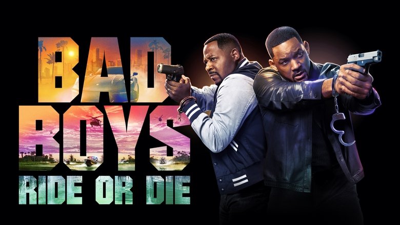 Bad Boys: Ride or Die - Movie screenshot screenshot
