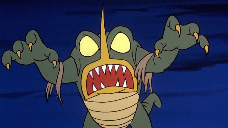 Still from Scooby's All-Stars - シーズン 2 エピソード 23