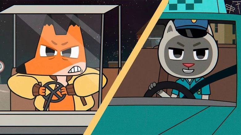 Still image for Lex & Plu: Space Taxi Drivers season 1 episode 5: Episode 5