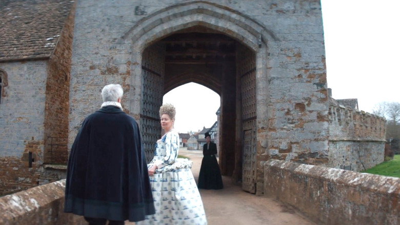 Still from Mary & George - Season 1 Episode 2