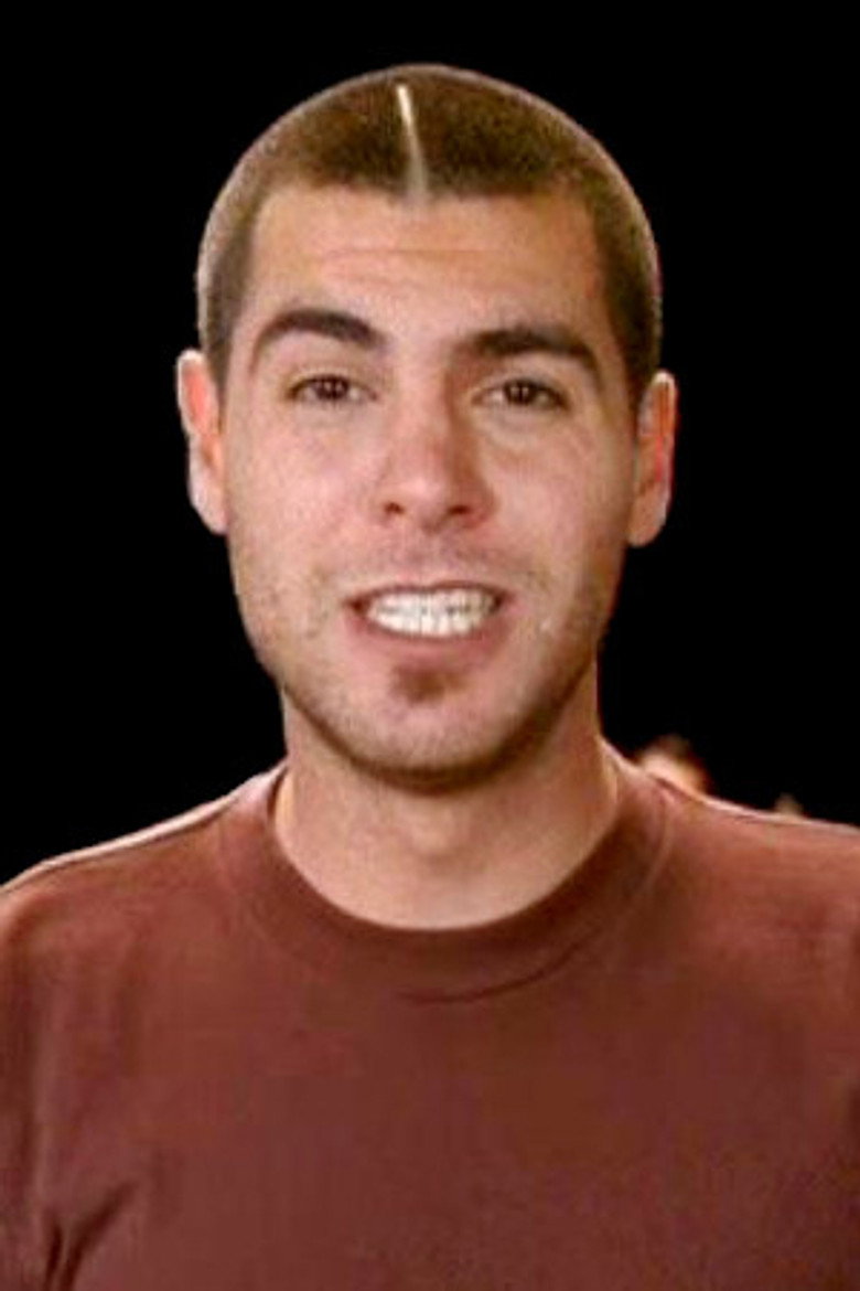 Dryden Mitchell portrait