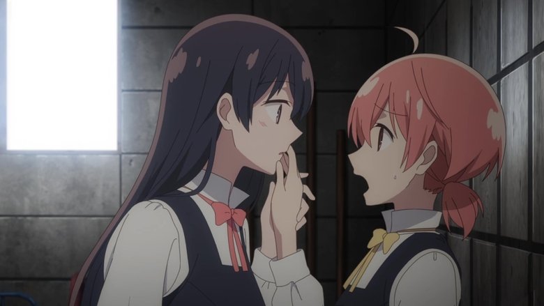 Still image for Bloom Into You season 1 episode 9: On Your Marks / The Unheard Start Signal