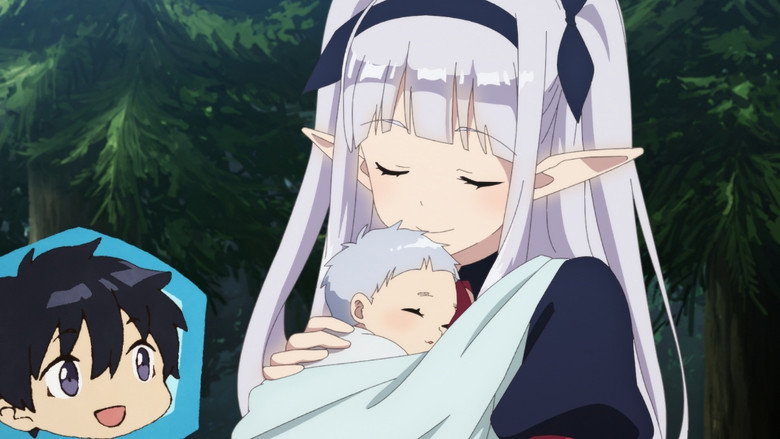 Still from Farming Life in Another World - Season 2 Episode 1
