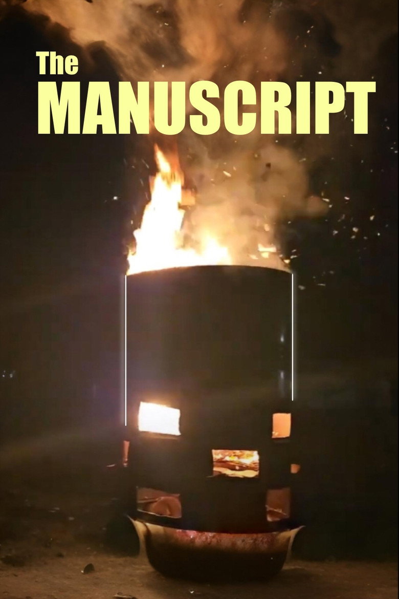The Manuscript background