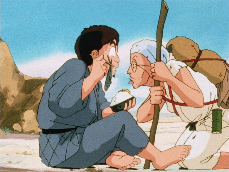 Still from Ranma ½ - Season 1 Episode 19