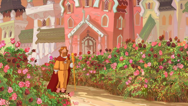 Image d'arrière-plan 6 du film Dobrinya and the Dragon