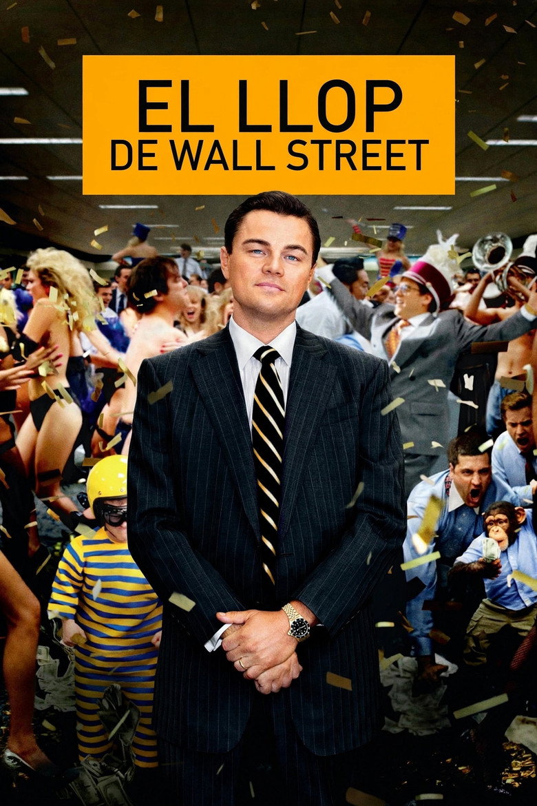 Imatge de El llop de Wall Street