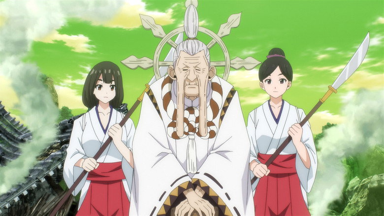Still from FAIRY TAIL 100年クエスト - Season 1 Episode 22