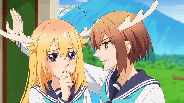 Still from My Deer Friend Nokotan - Season 1 Episode 8