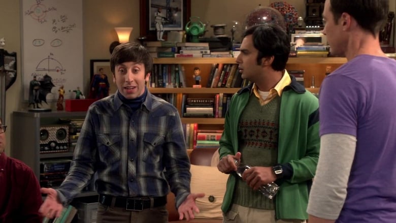 The Big Bang Theory: 10×2