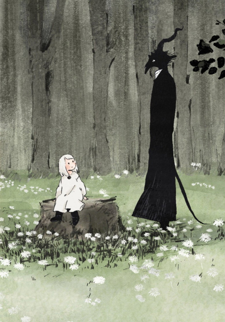 Imatge de とつくにの少女