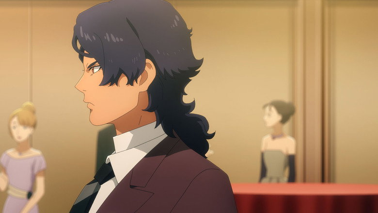 Still from Mobile Suit Gundam: The Witch from Mercury - Season 1 Episode 7