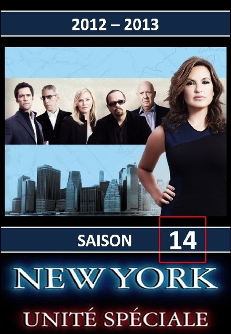 New York Unité Spéciale poster