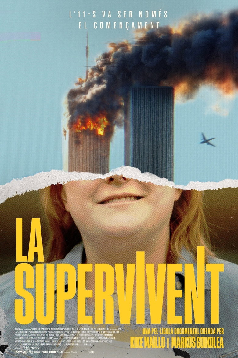 Imatge de La supervivent