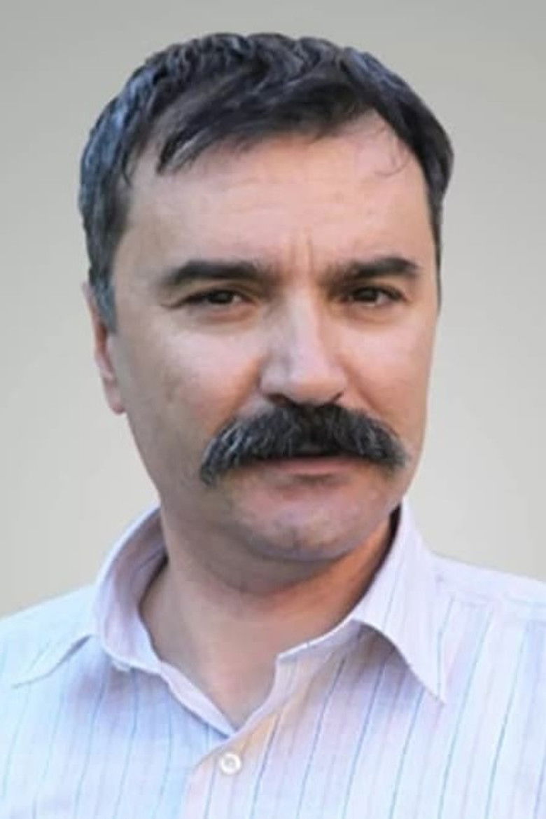 Aykut Ünal portrait image