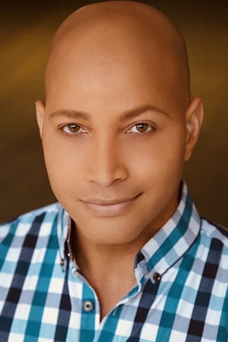 Clyde C Harris portrait image