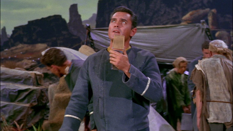 Still from Star Trek: The Cage