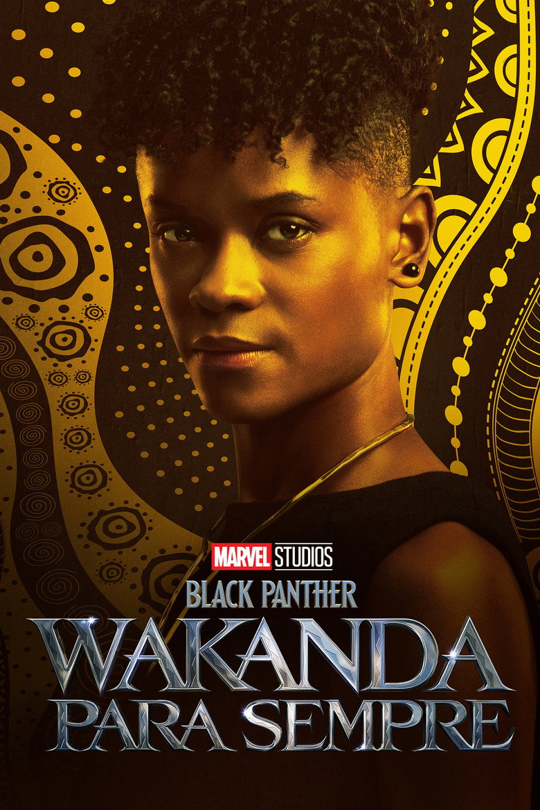 Pantera Negra: Wakanda para Sempre