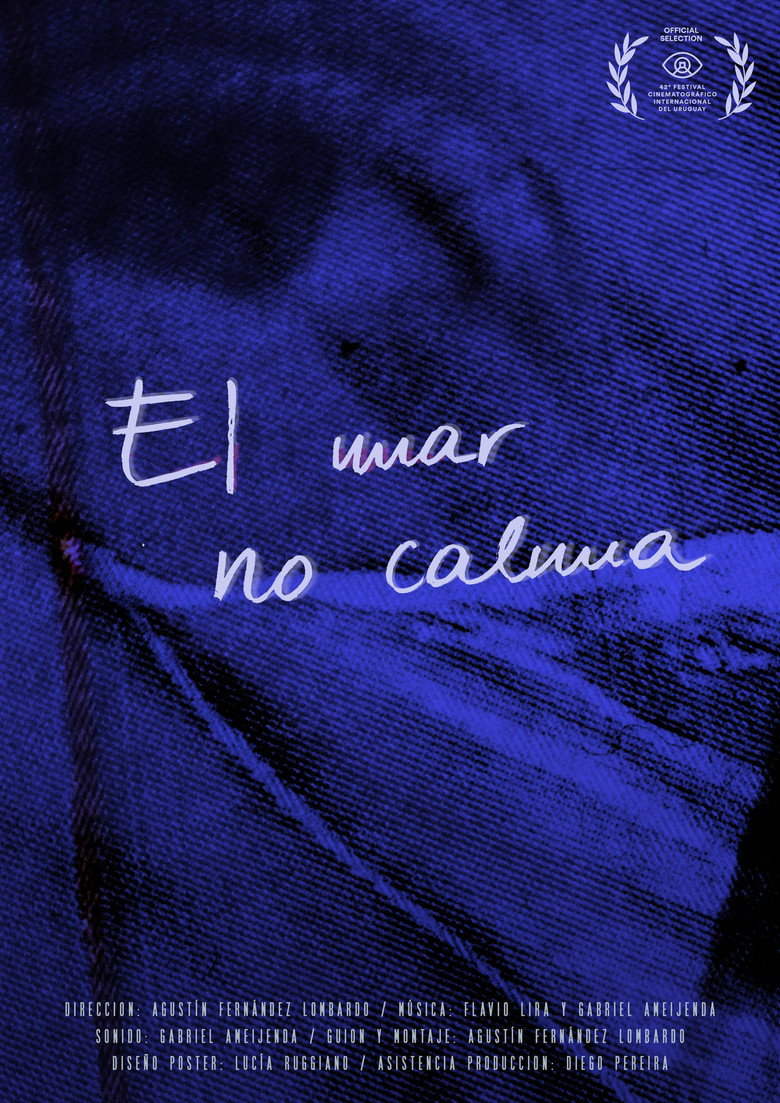 El mar no calma background