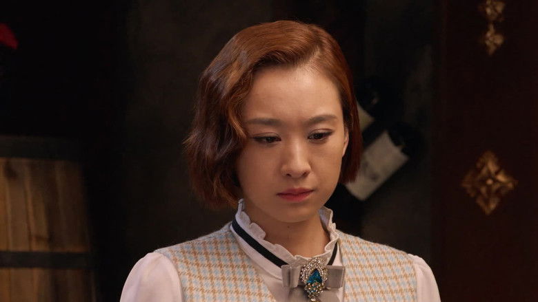 Still image for Shanghai Picked Flowers season 1 episode 27: Episode 27