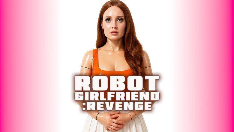 Robot Girlfriend: Revenge — scene 4