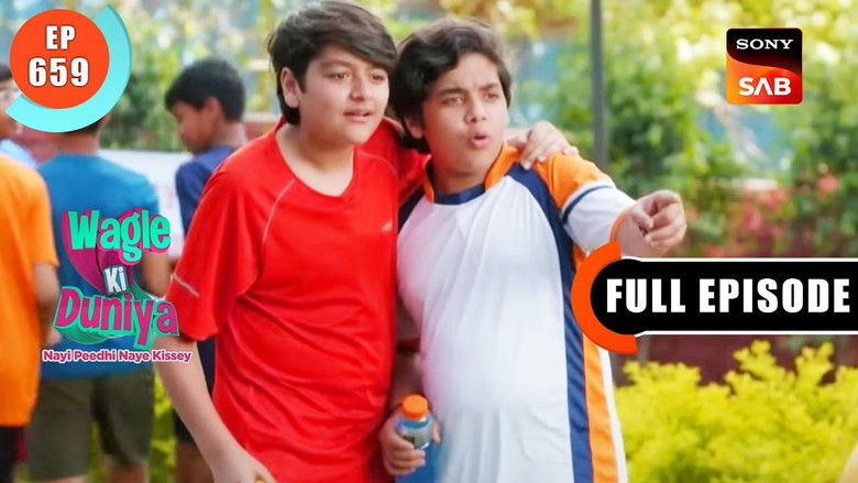 Still image for Wagle Ki Duniya season 1 episode 659: Ye Dosti Hum Nahi Todenge