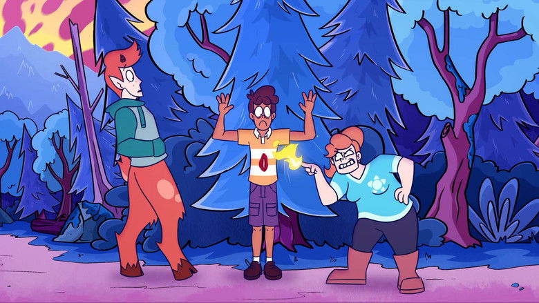 Imatge de The Freaks of Laurel Creek