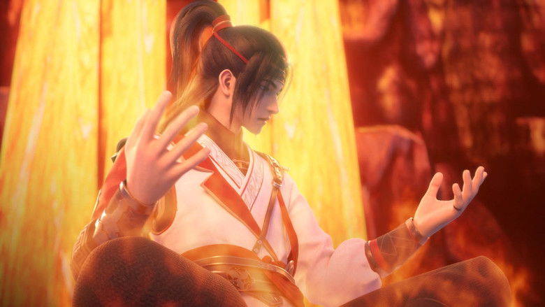 Still image for The Sovereign's Ascension season 1 episode 28: Episode 28