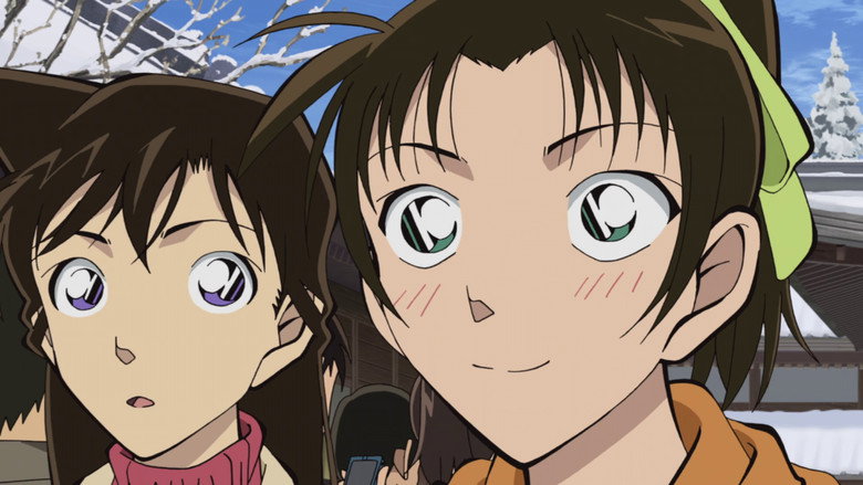 Still from Detective Conan - Season 1 Episode 1085