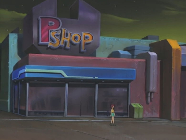 Still image for Zoids: New Century season 1 episode 14: Fright Day The 13th Still image for Zoids: New Century season 1 episode 14: Fright Day The 13th