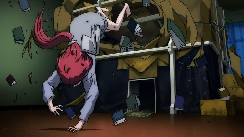 Still from Valvrave the Liberator - Season 1 Episode 12