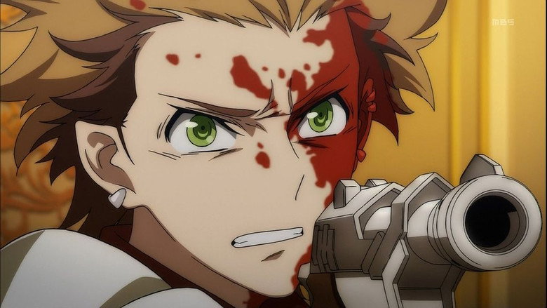 Still from Valvrave the Liberator - Season 1 Episode 17