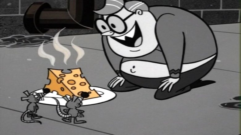 Still image for Dexter's Laboratory season 1 episode 32: The Justice Friends: Ratman Still image for Dexter's Laboratory season 1 episode 32: The Justice Friends: Ratman