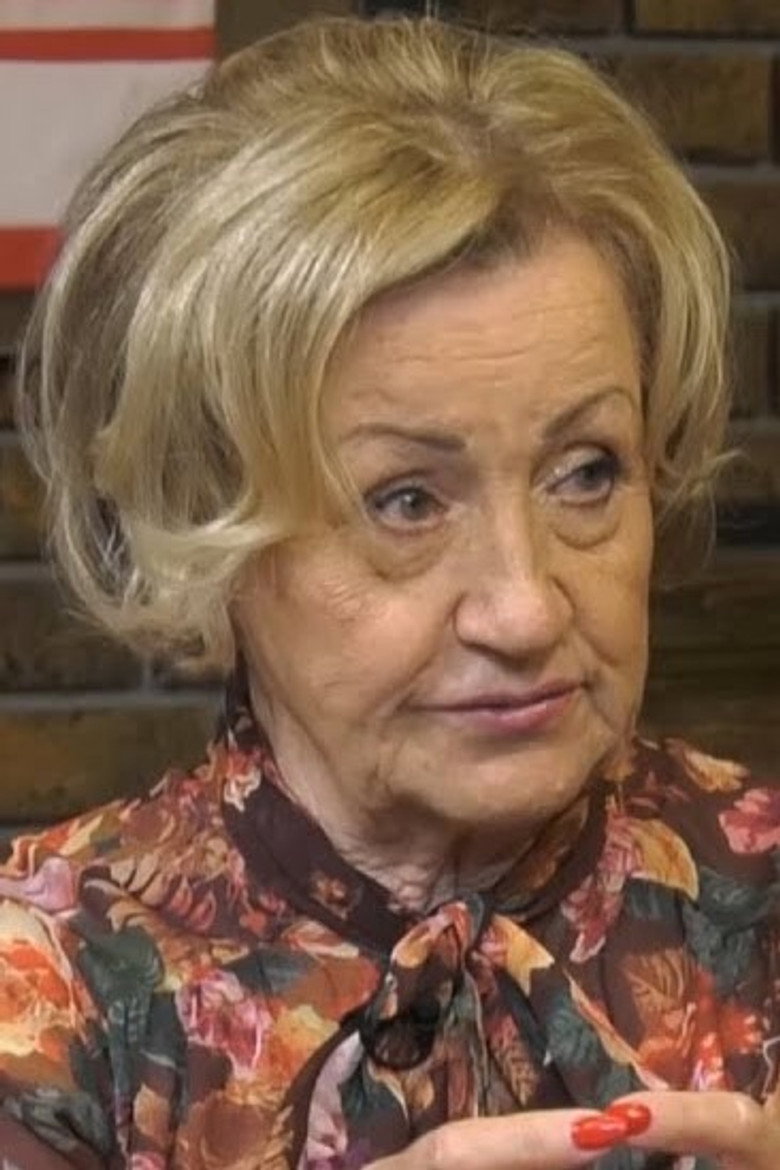 Lidiya Ivanova portrait