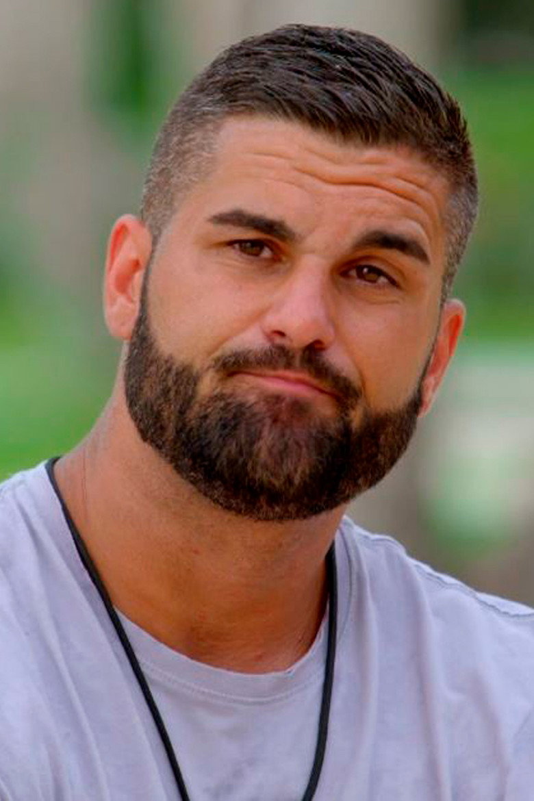 Roberto Aranda portrait